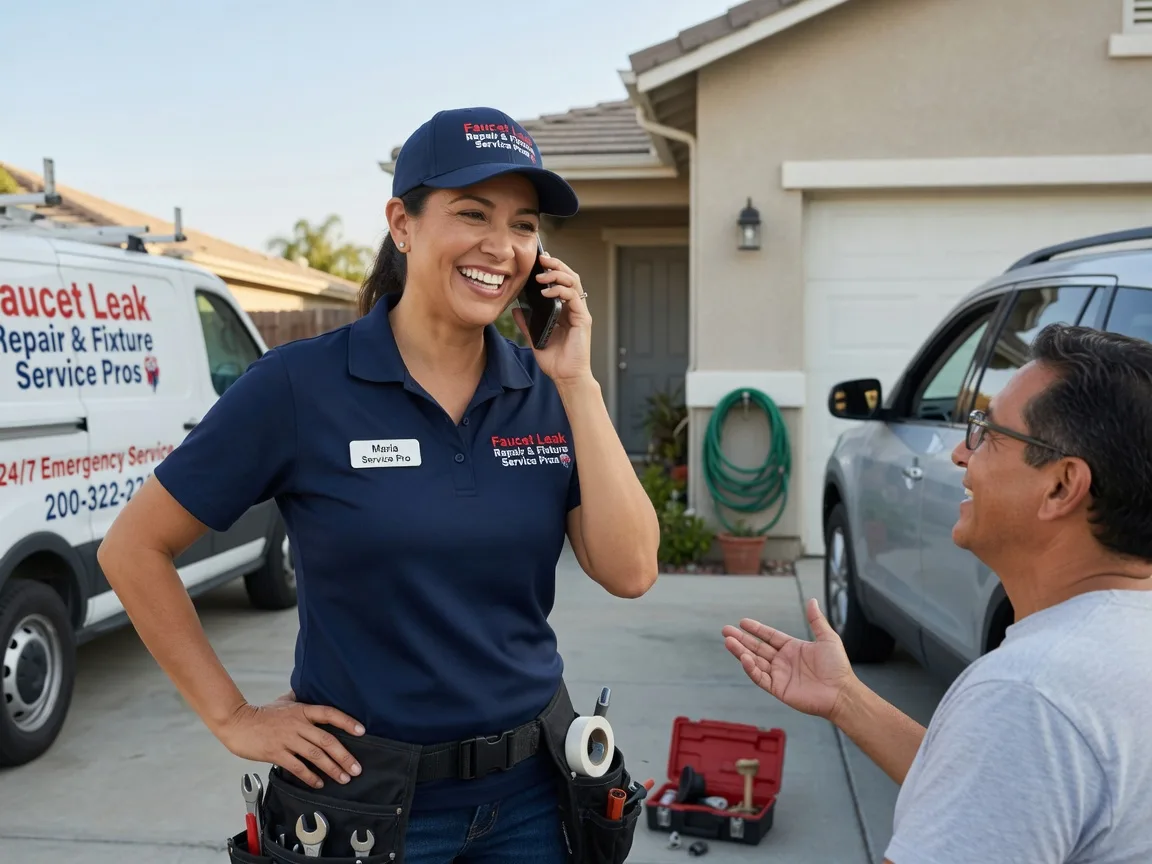 Faucet Repair Oconomowoc, WI FAQs